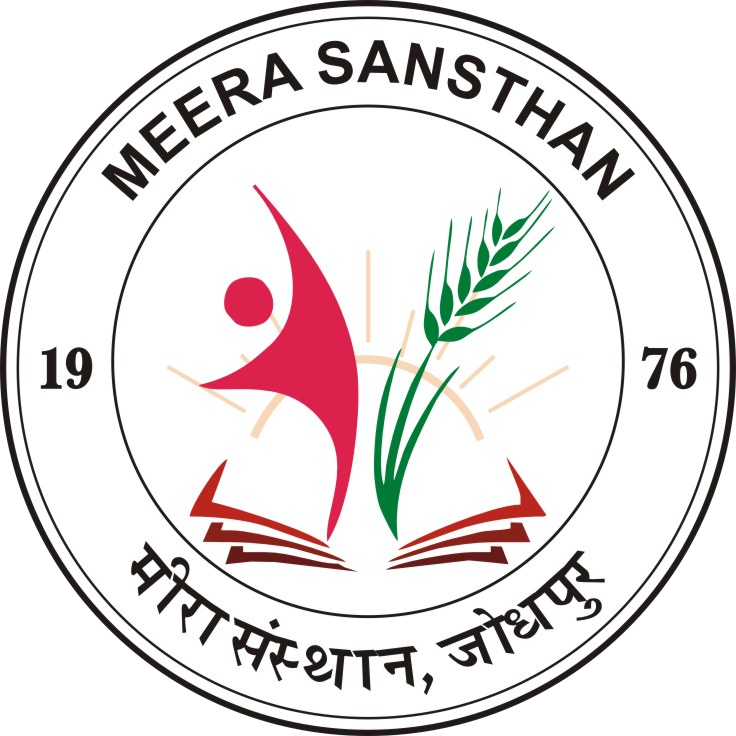 MEERA Sansthan Logo